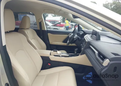 2021 Lexus Rx 350 from USA, damaged, VIN 2T2AZMAA8MC197600